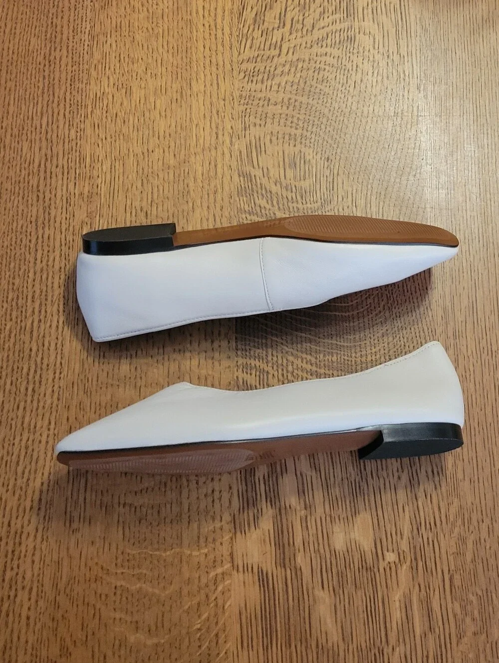 Madewell Mylie Ballet Flat - Pebble Stone
